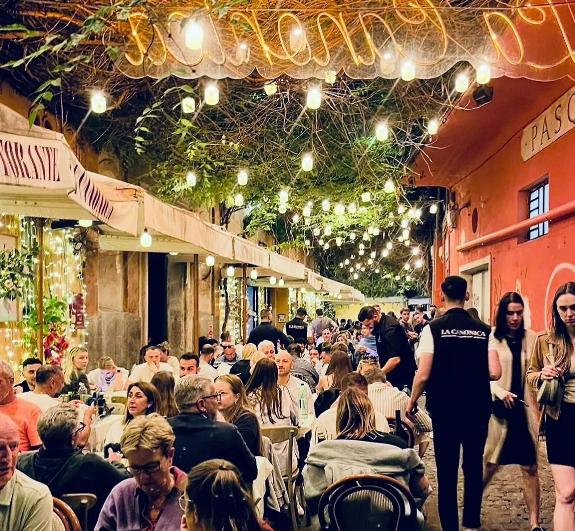 Inn Trastevere Roma