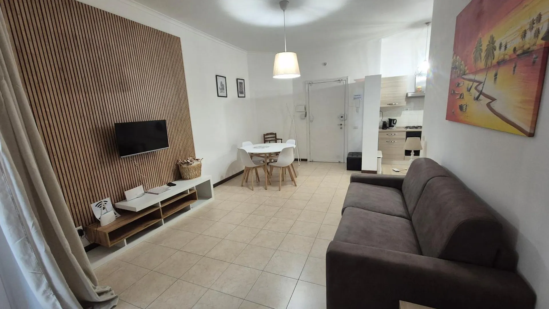 Inn Trastevere Roma Apartamento