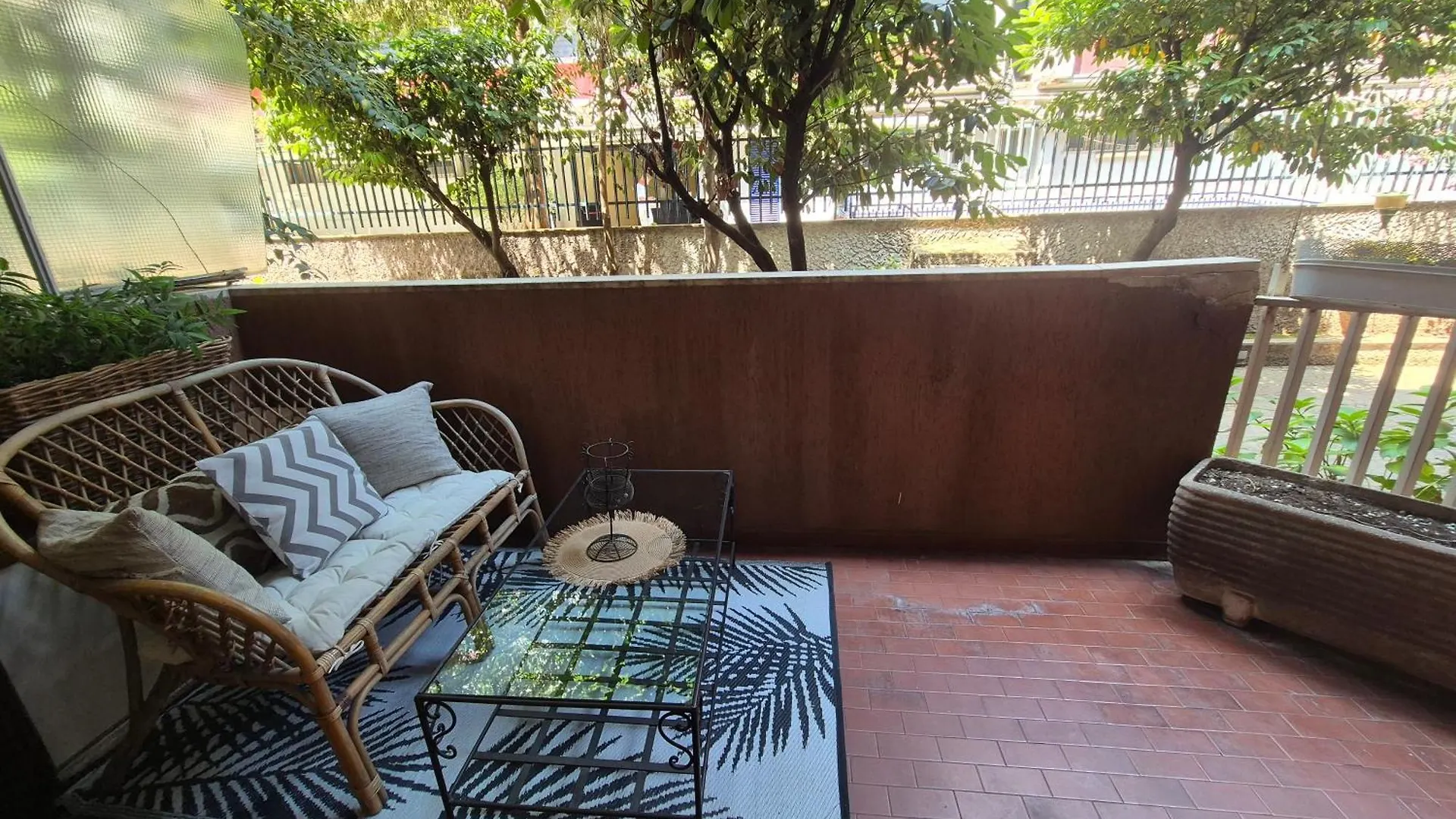 Apartamento Inn Trastevere Roma Italia