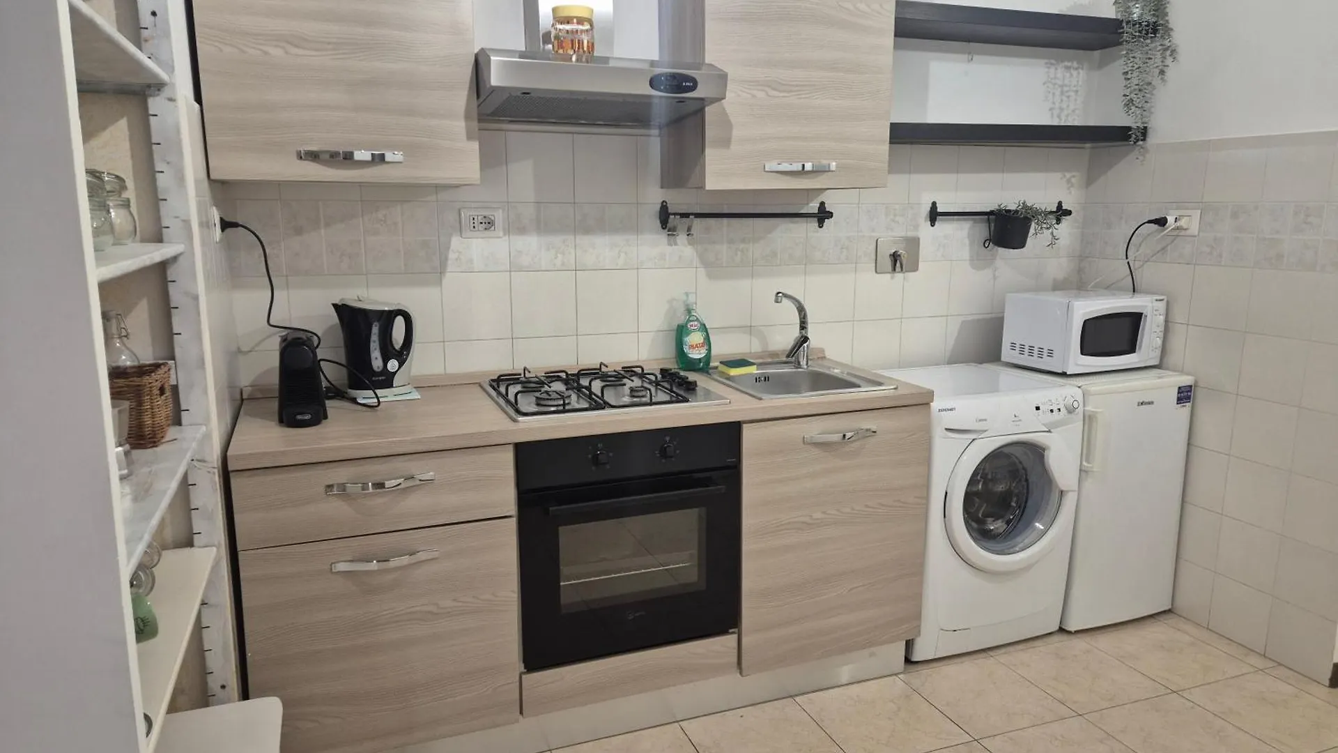 Inn Trastevere Roma Apartamento