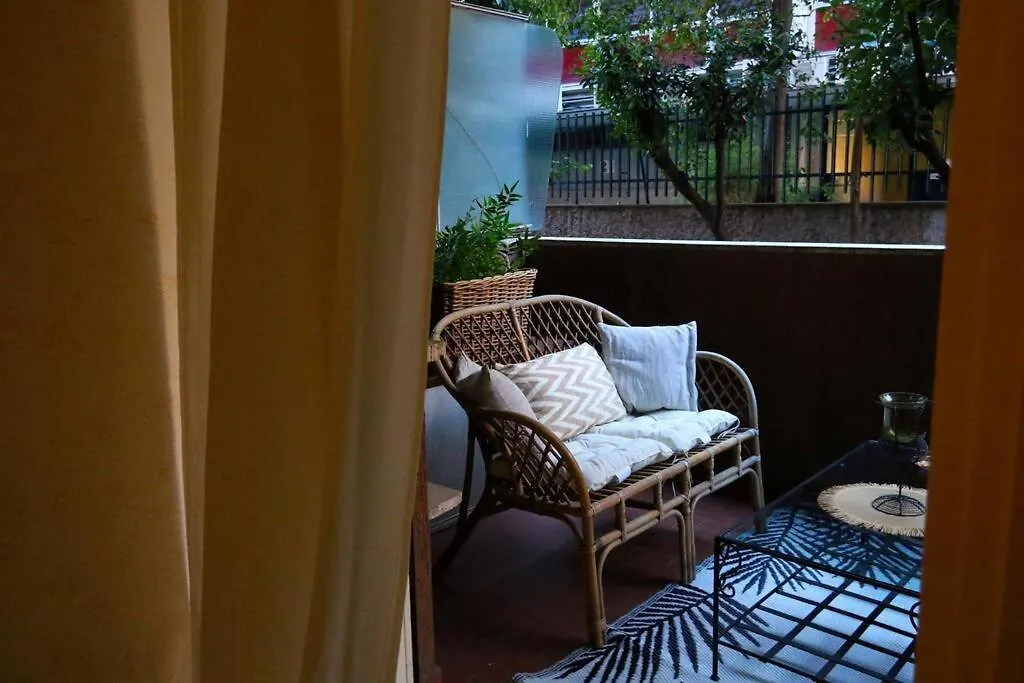 Inn Trastevere Rome Apartment