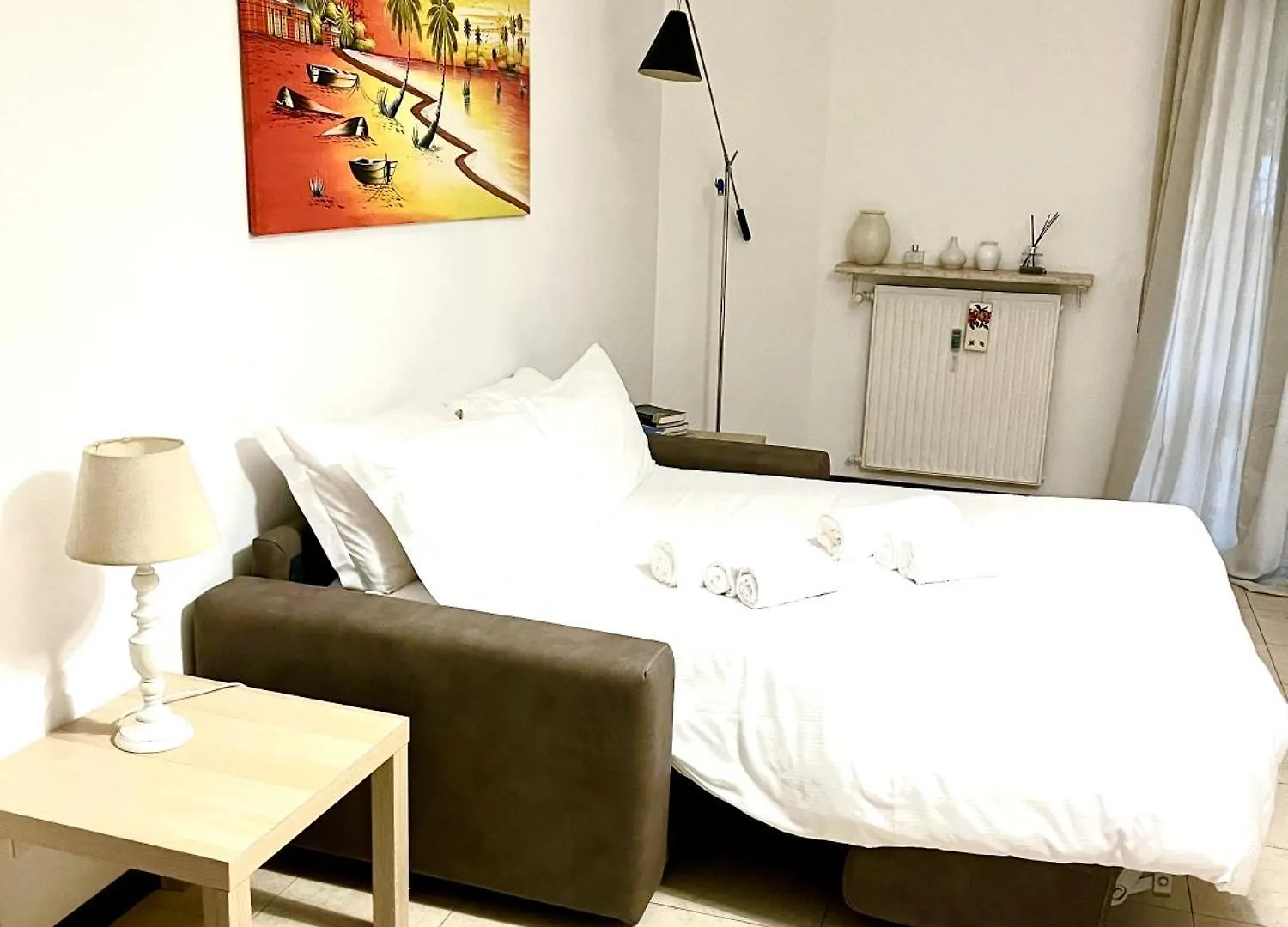 Apartment Inn Trastevere Rome Italy