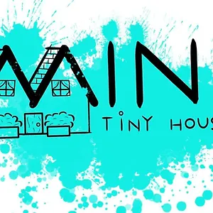 Minu, The Tiny House! Roma